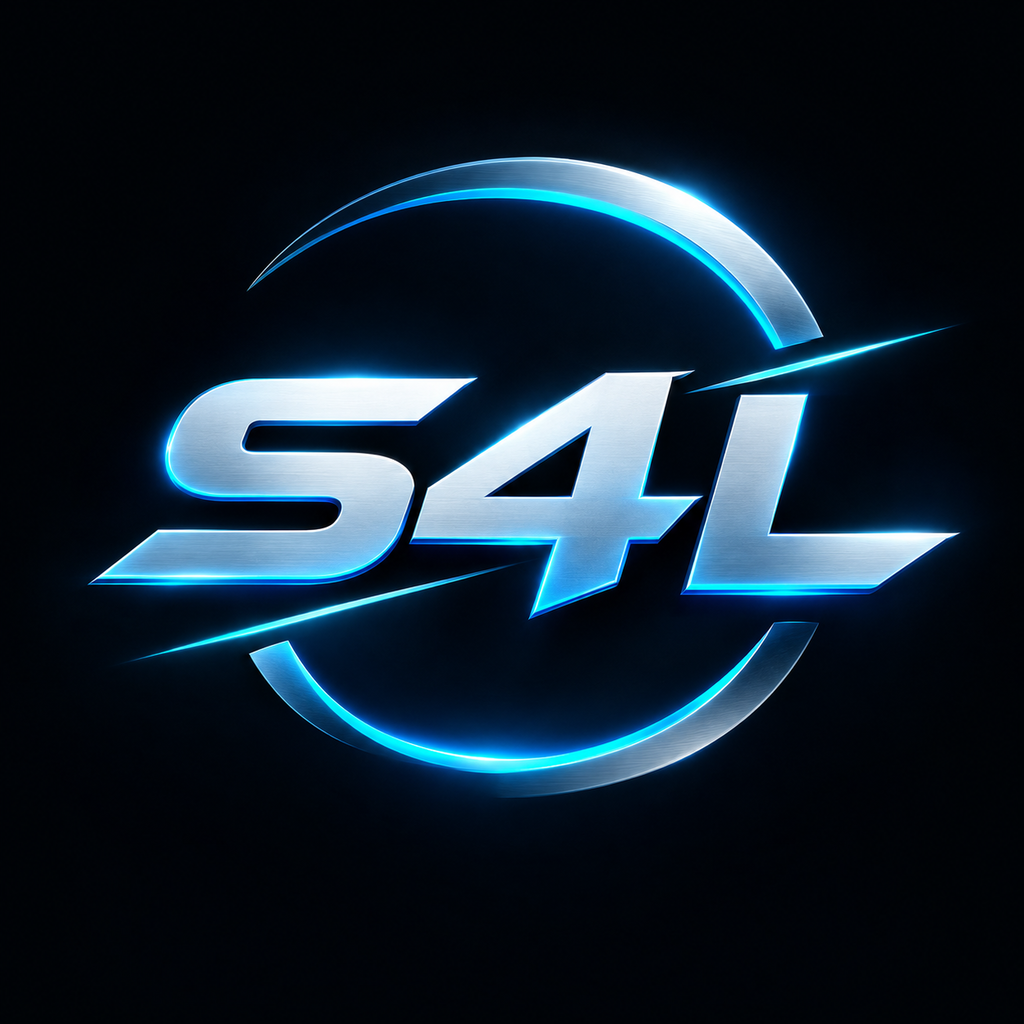 Site4Leads S4L logo